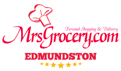 Grocery Delivery Edmundston